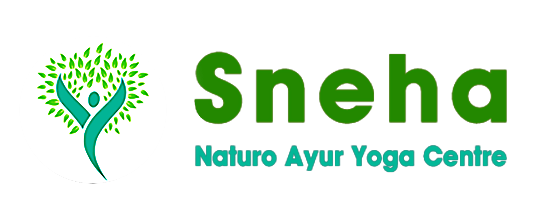 sneha ayurnaturo yoga Logo